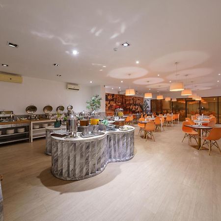 Surestay By Best Western Iconic Suvarnabhumi Bang Bo Exterior photo