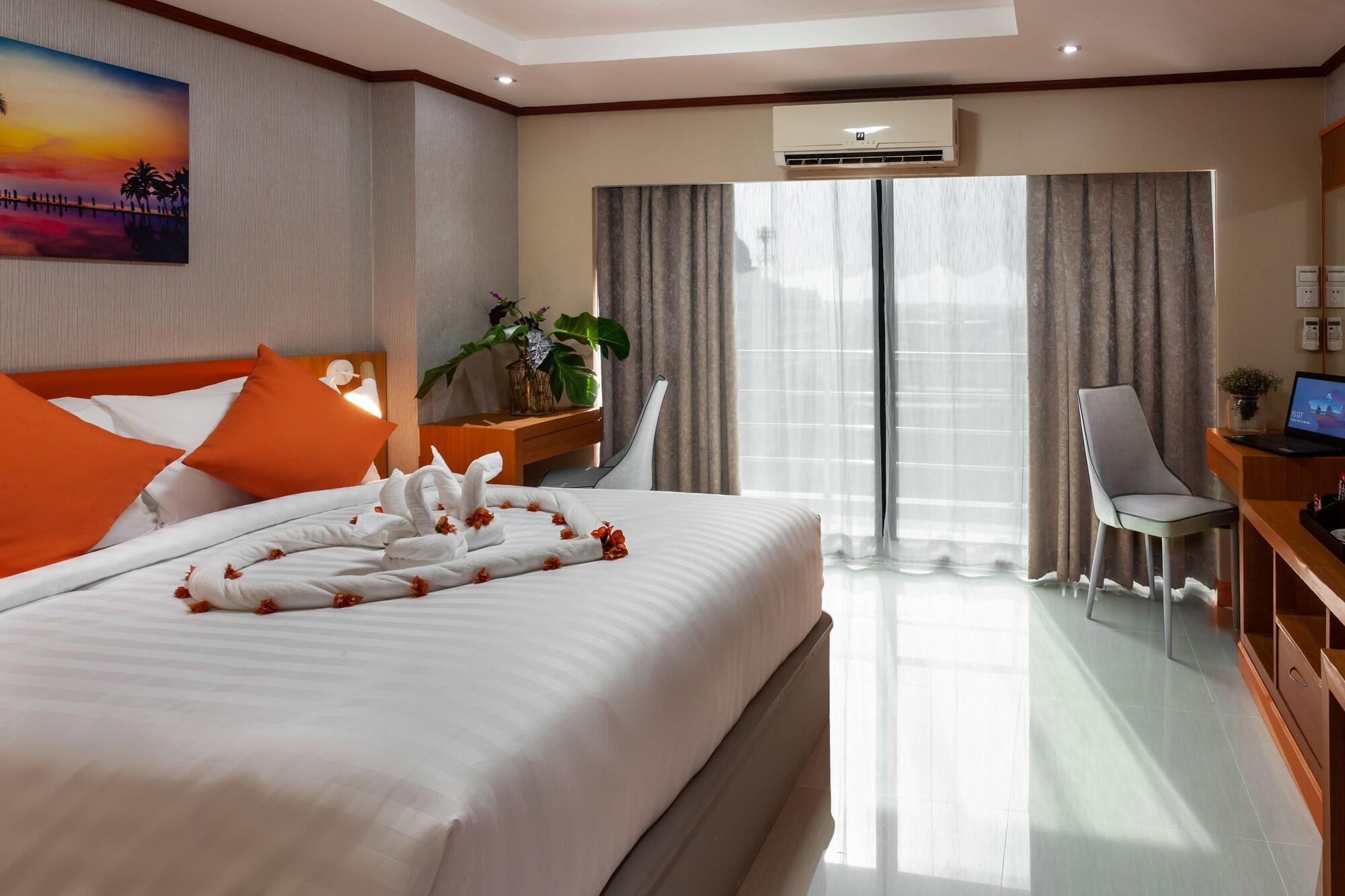 Surestay By Best Western Iconic Suvarnabhumi Bang Bo Exterior photo