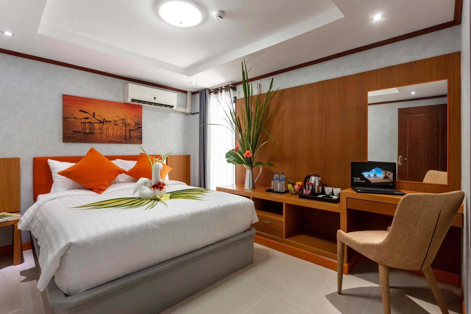 Surestay By Best Western Iconic Suvarnabhumi Bang Bo Exterior photo