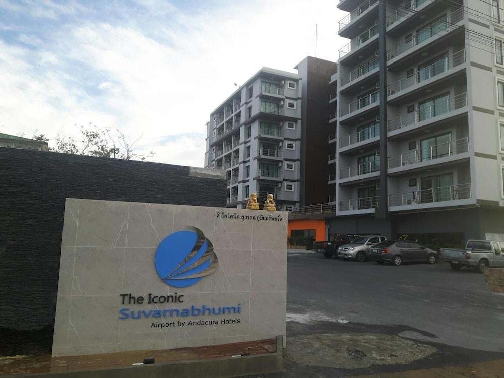 Surestay By Best Western Iconic Suvarnabhumi Bang Bo Exterior photo
