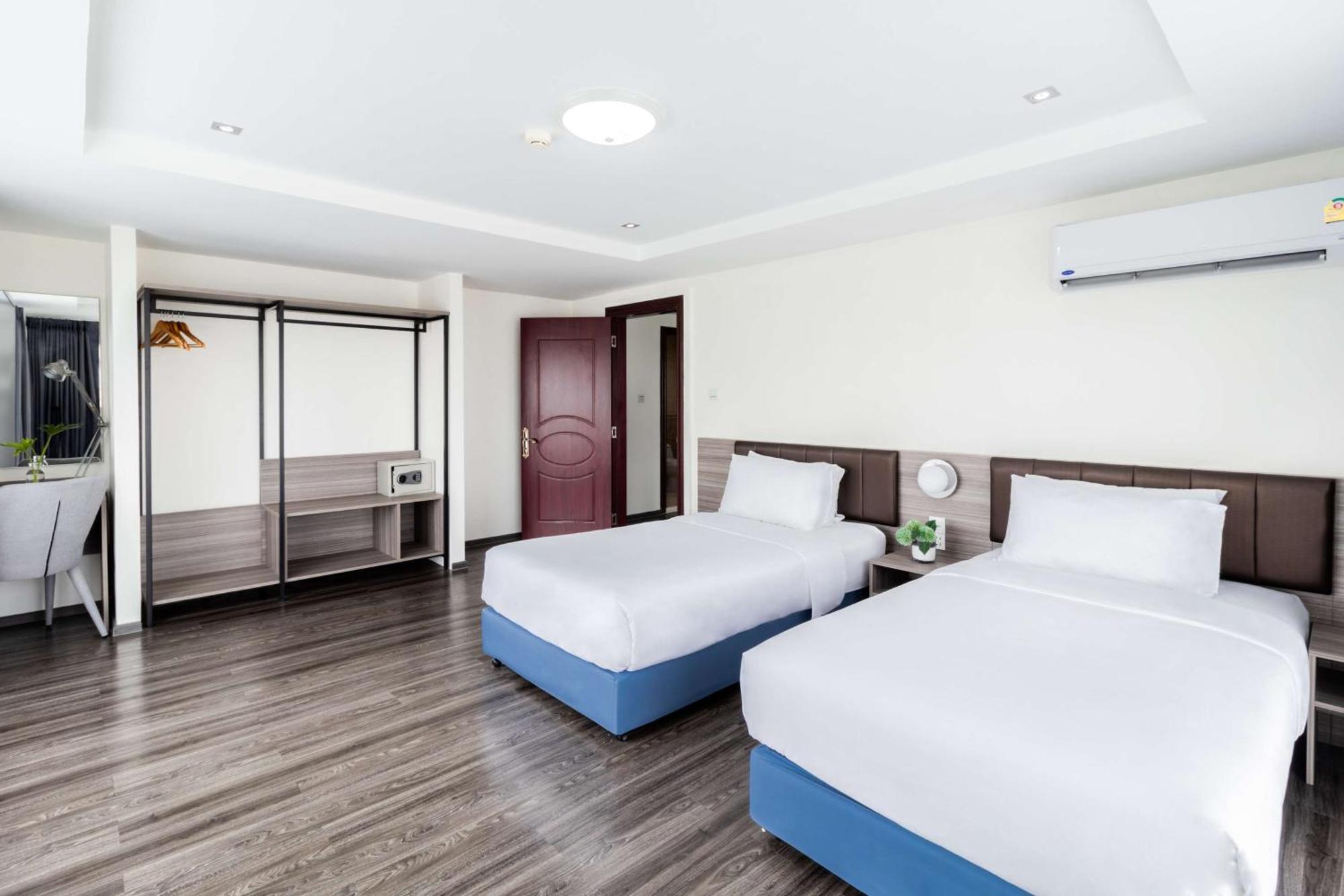 Surestay By Best Western Iconic Suvarnabhumi Bang Bo Exterior photo
