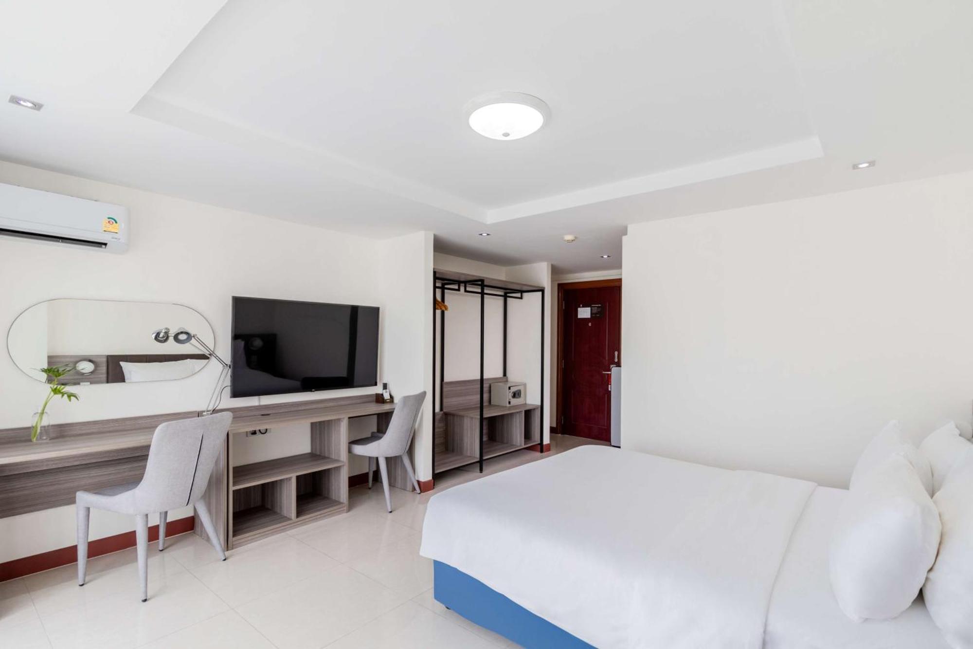 Surestay By Best Western Iconic Suvarnabhumi Bang Bo Exterior photo