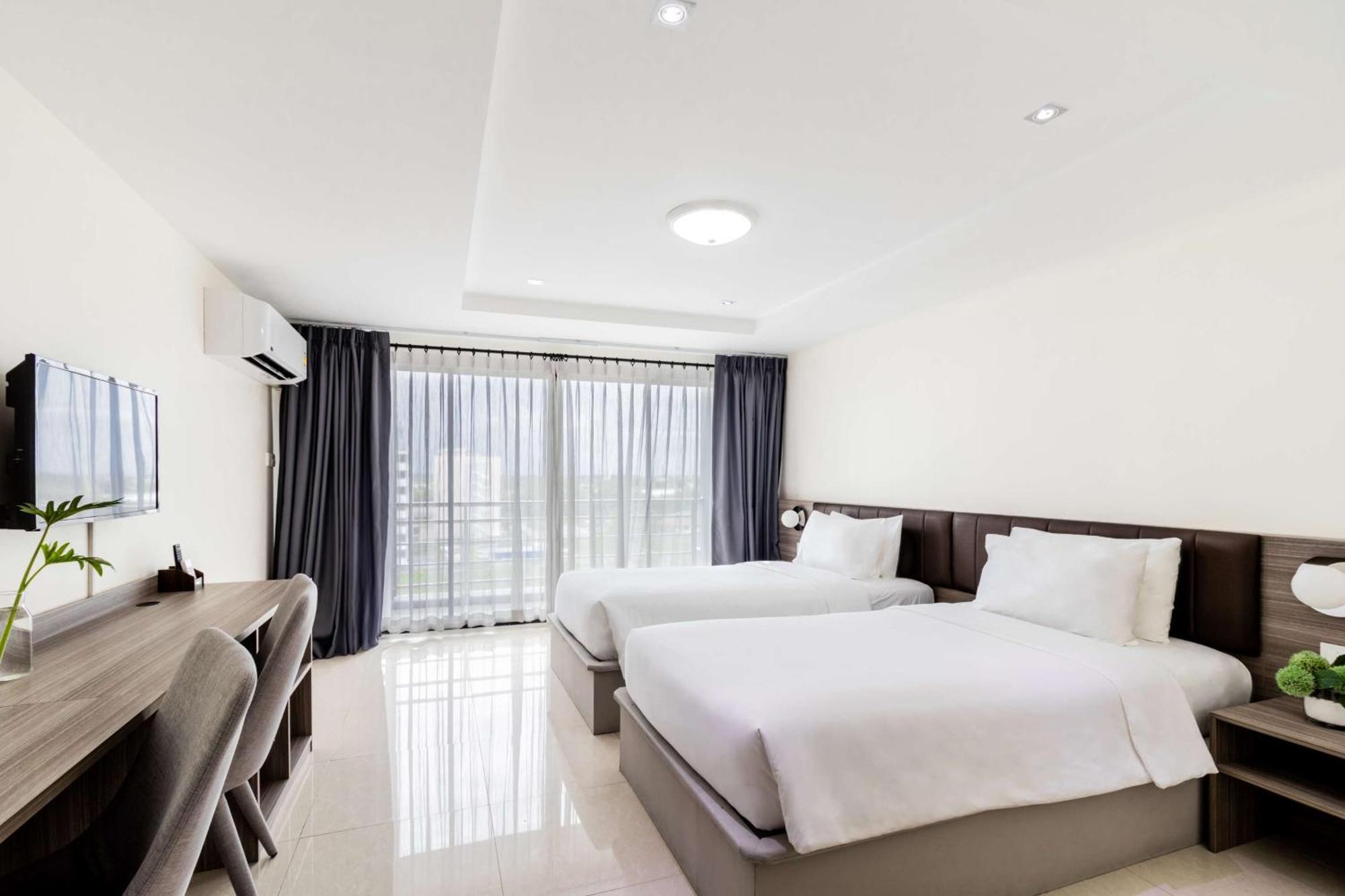 Surestay By Best Western Iconic Suvarnabhumi Bang Bo Exterior photo