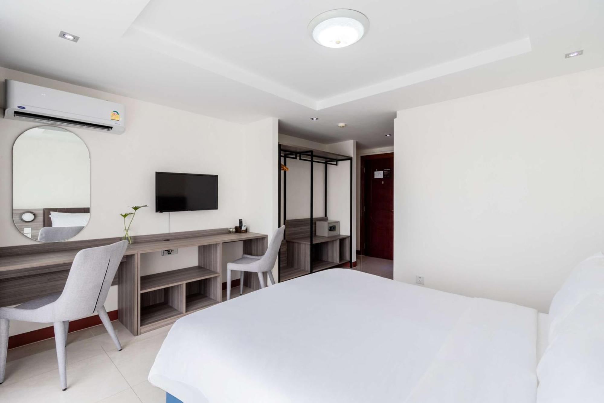 Surestay By Best Western Iconic Suvarnabhumi Bang Bo Exterior photo