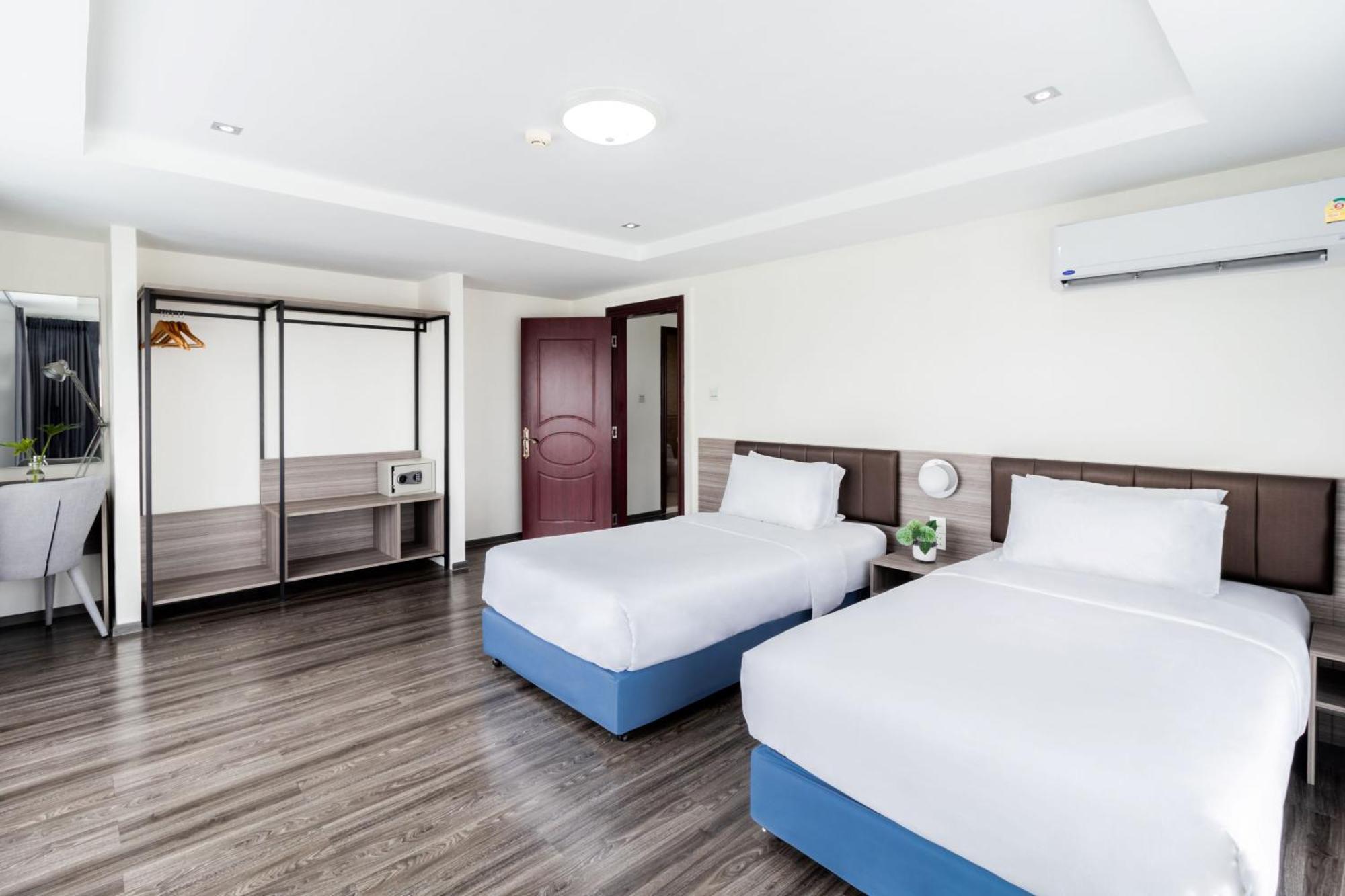 Surestay By Best Western Iconic Suvarnabhumi Bang Bo Exterior photo