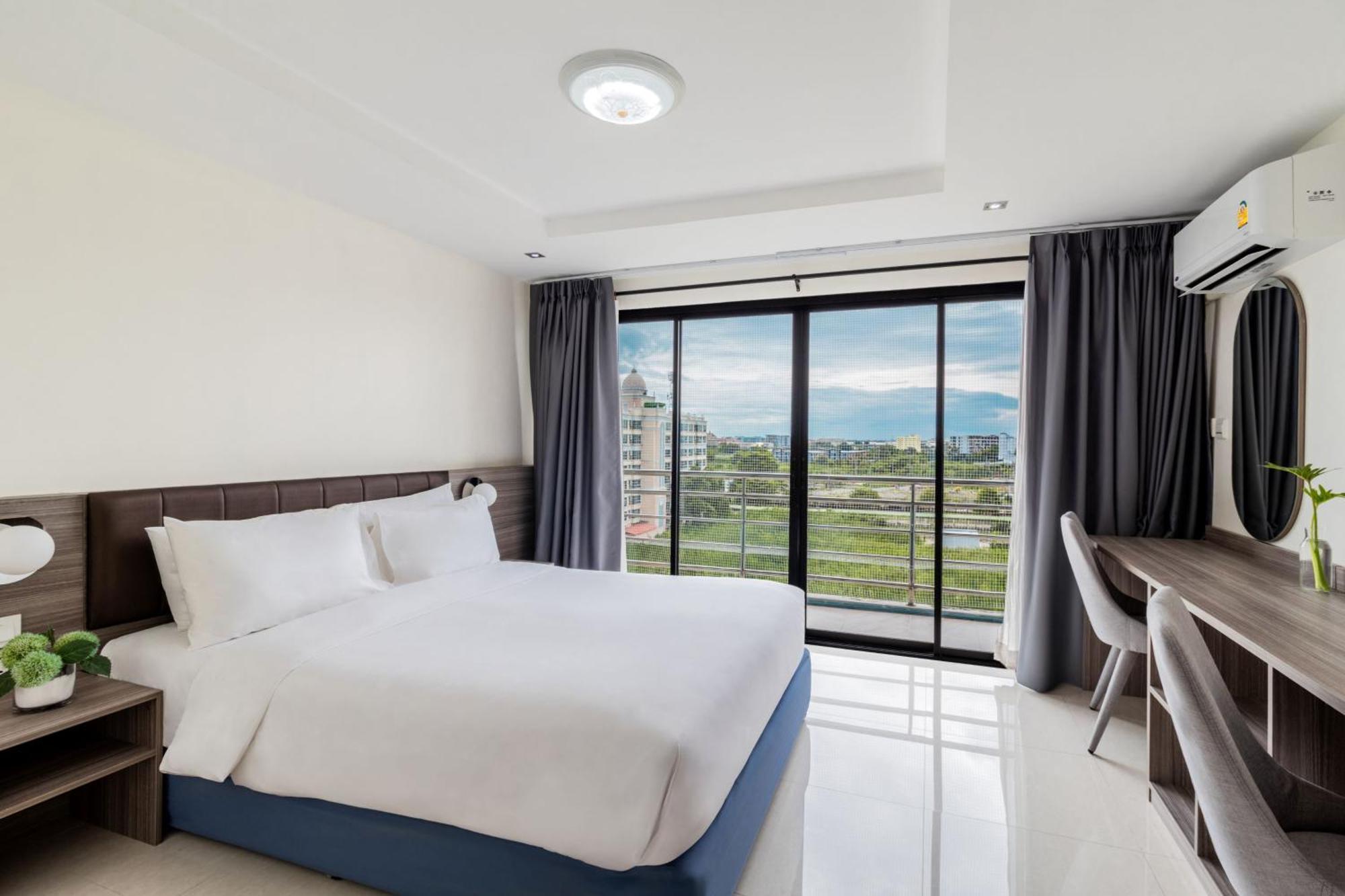 Surestay By Best Western Iconic Suvarnabhumi Bang Bo Exterior photo