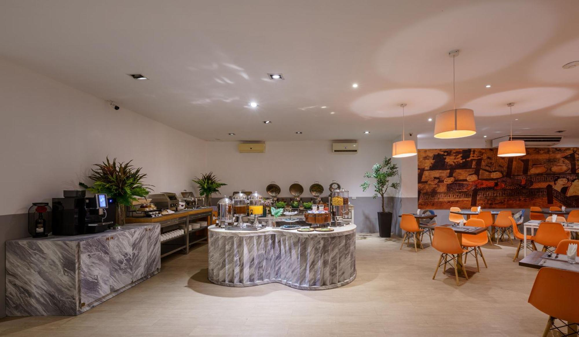 Surestay By Best Western Iconic Suvarnabhumi Bang Bo Exterior photo