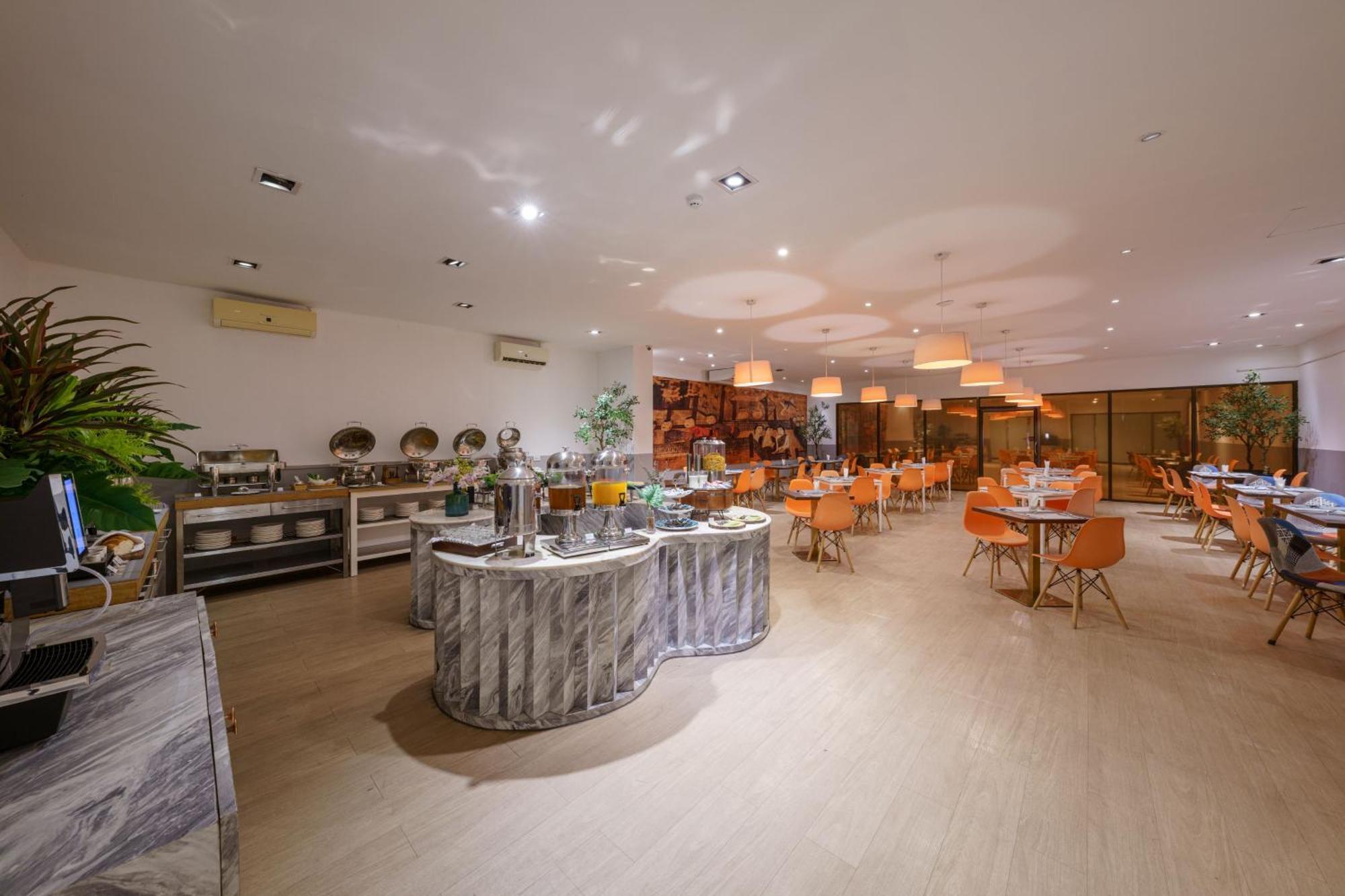 Surestay By Best Western Iconic Suvarnabhumi Bang Bo Exterior photo
