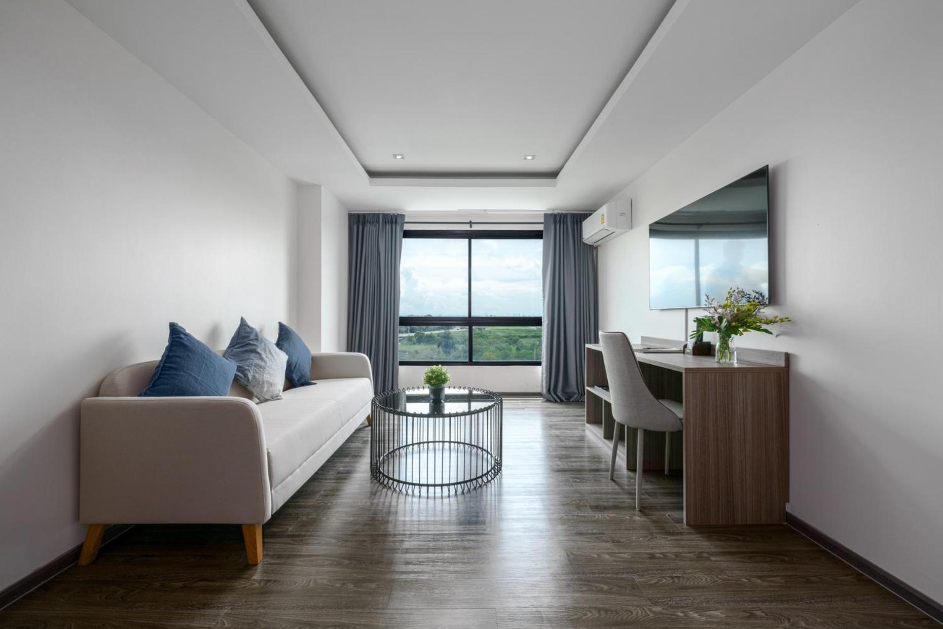 Surestay By Best Western Iconic Suvarnabhumi Bang Bo Exterior photo