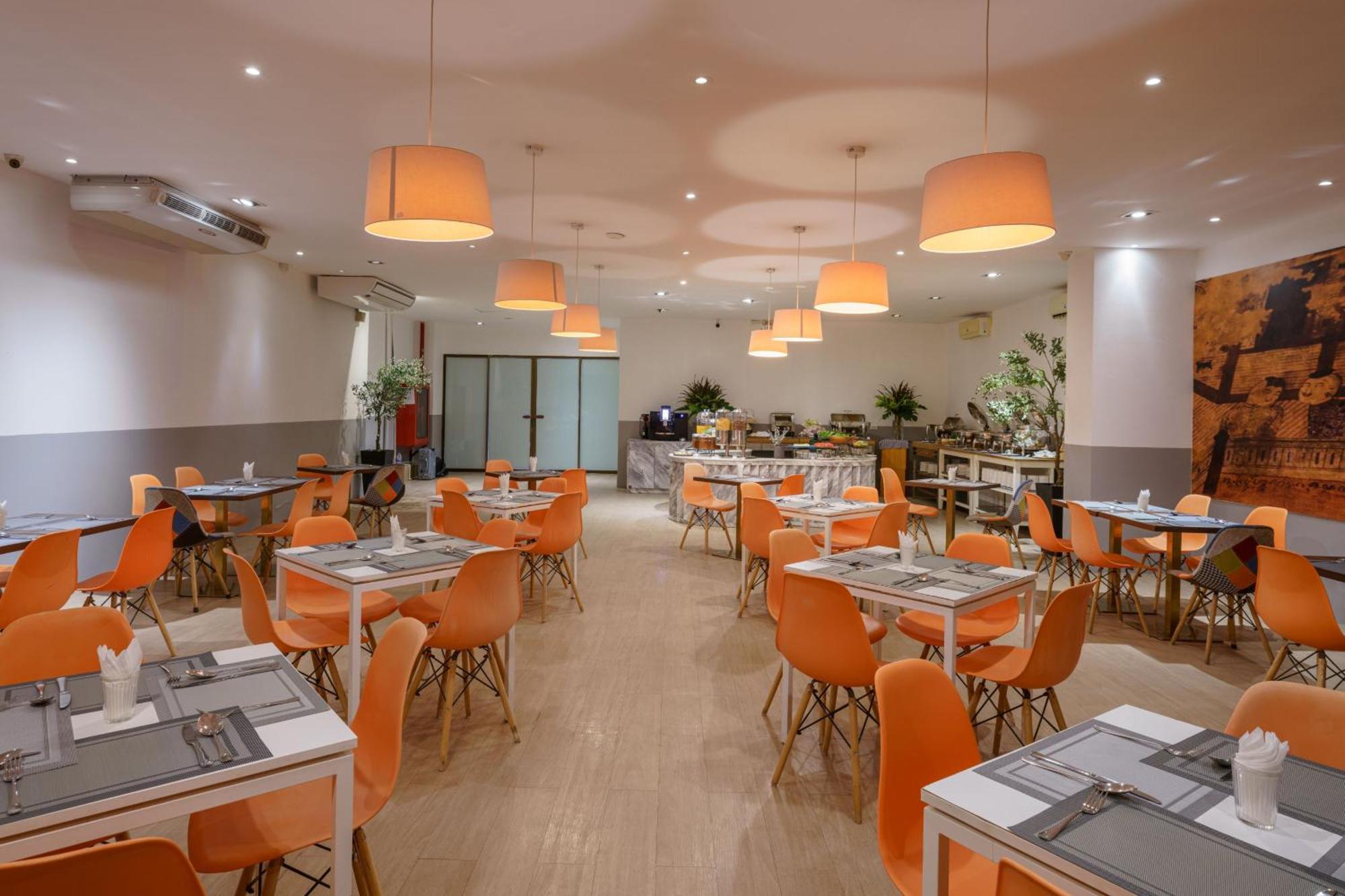 Surestay By Best Western Iconic Suvarnabhumi Bang Bo Exterior photo