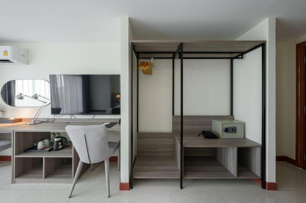 Surestay By Best Western Iconic Suvarnabhumi Bang Bo Exterior photo
