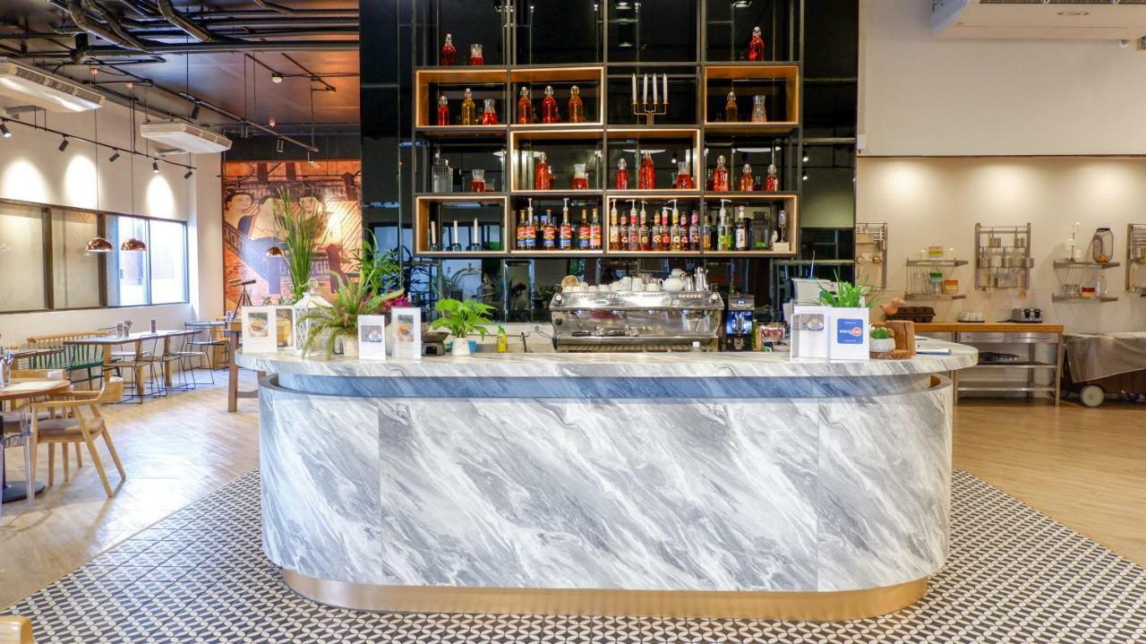 Surestay By Best Western Iconic Suvarnabhumi Bang Bo Exterior photo