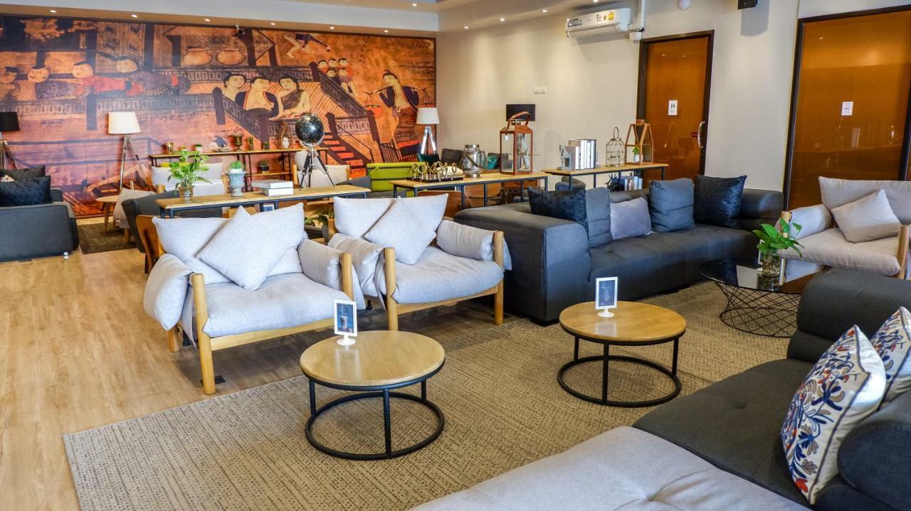 Surestay By Best Western Iconic Suvarnabhumi Bang Bo Exterior photo